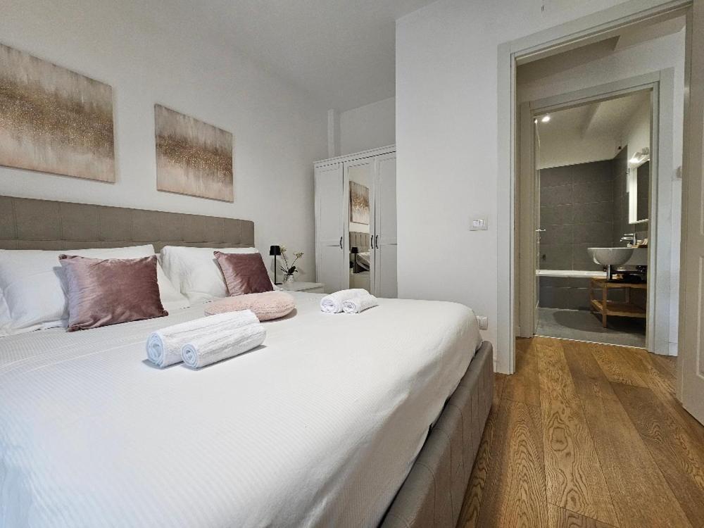 The Twelve - Via Ruggero D'Andreotto Apartment Perugia Eksteriør bilde