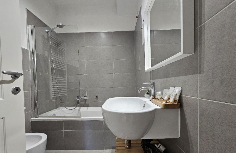 The Twelve - Via Ruggero D'Andreotto Apartment Perugia Eksteriør bilde