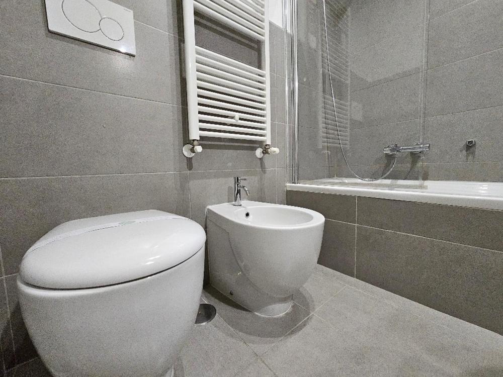 The Twelve - Via Ruggero D'Andreotto Apartment Perugia Eksteriør bilde